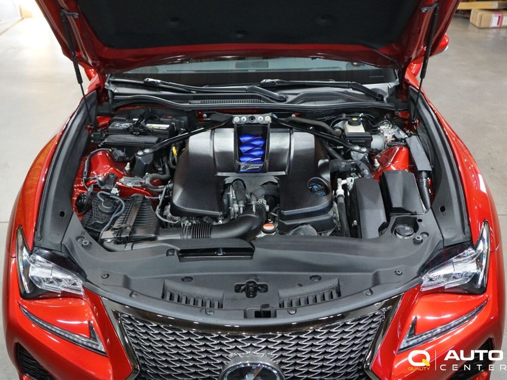 2015 Lexus RC F 2dr Coupe - 22917066 - 11