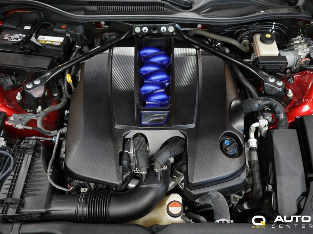2015 Lexus RC F 2dr Coupe - 22917066 - 12