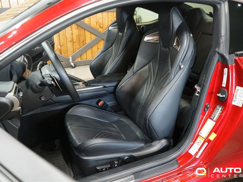 2015 Lexus RC F 2dr Coupe - 22917066 - 17