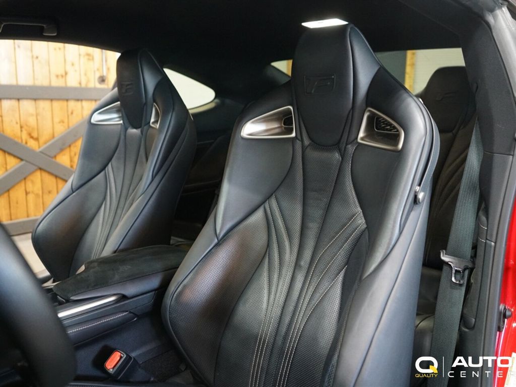 2015 Lexus RC F 2dr Coupe - 22917066 - 18