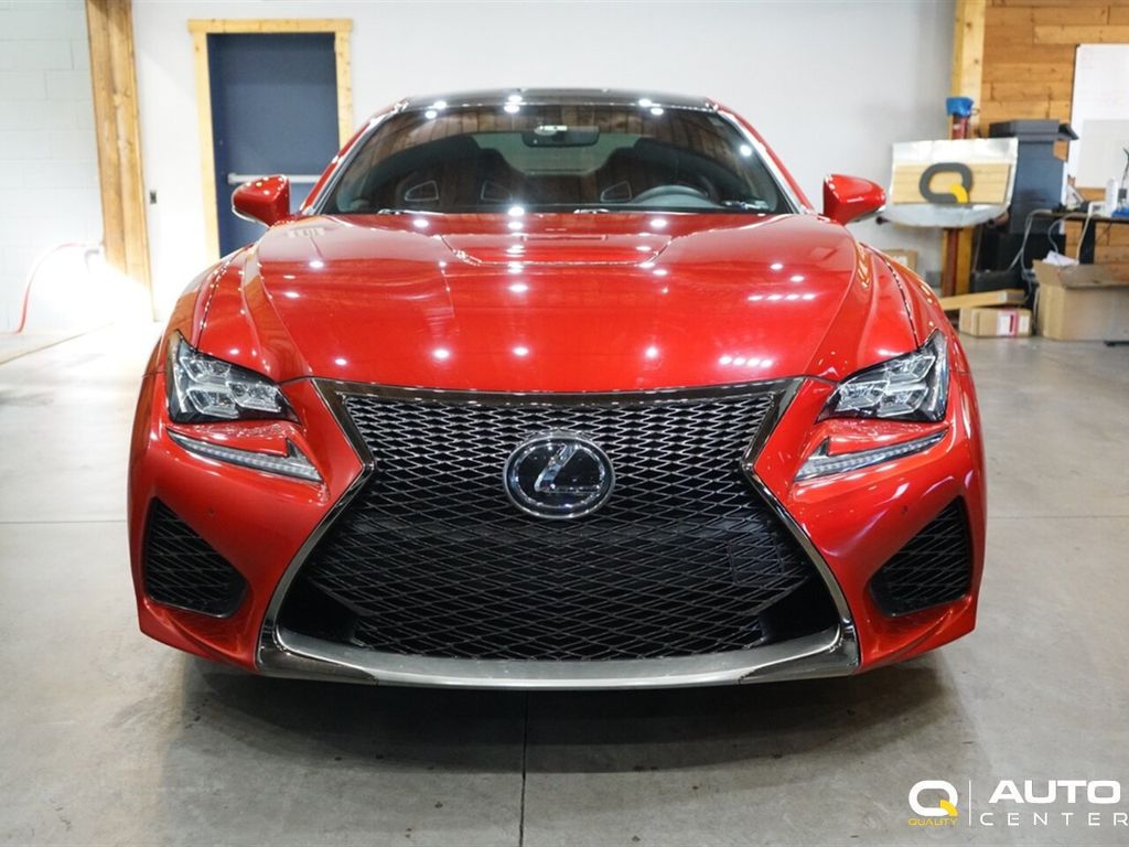 2015 Lexus RC F 2dr Coupe - 22917066 - 1