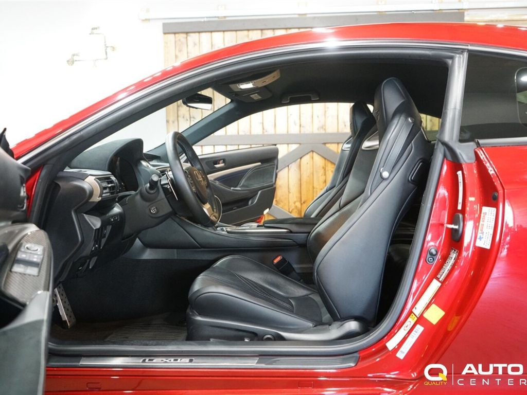 2015 Lexus RC F 2dr Coupe - 22917066 - 20
