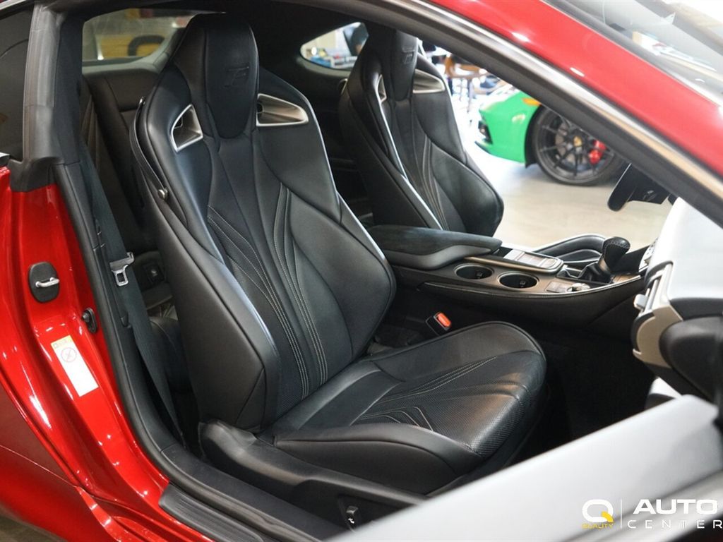2015 Lexus RC F 2dr Coupe - 22917066 - 22