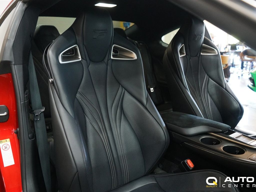 2015 Lexus RC F 2dr Coupe - 22917066 - 23
