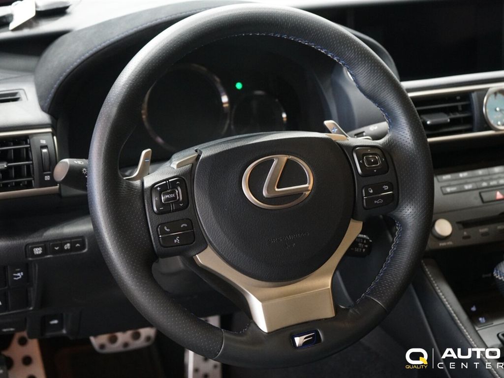 2015 Lexus RC F 2dr Coupe - 22917066 - 26