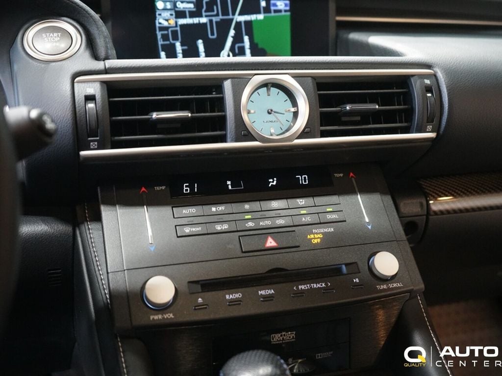 2015 Lexus RC F 2dr Coupe - 22917066 - 32