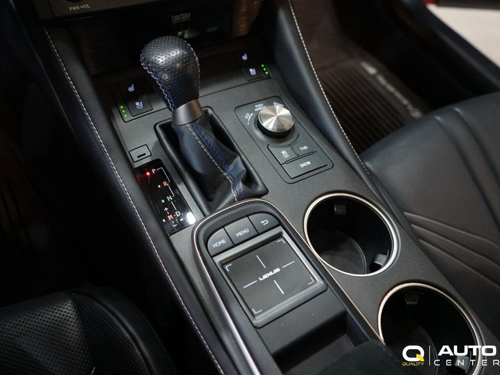 2015 Lexus RC F 2dr Coupe - 22917066 - 36