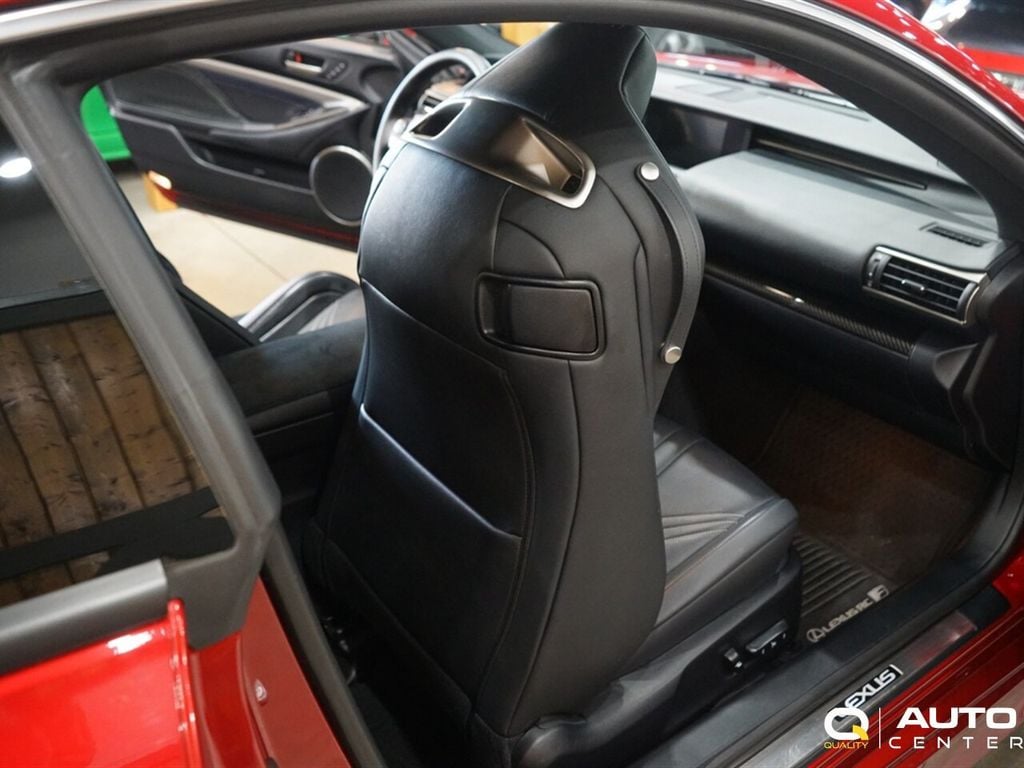2015 Lexus RC F 2dr Coupe - 22917066 - 43