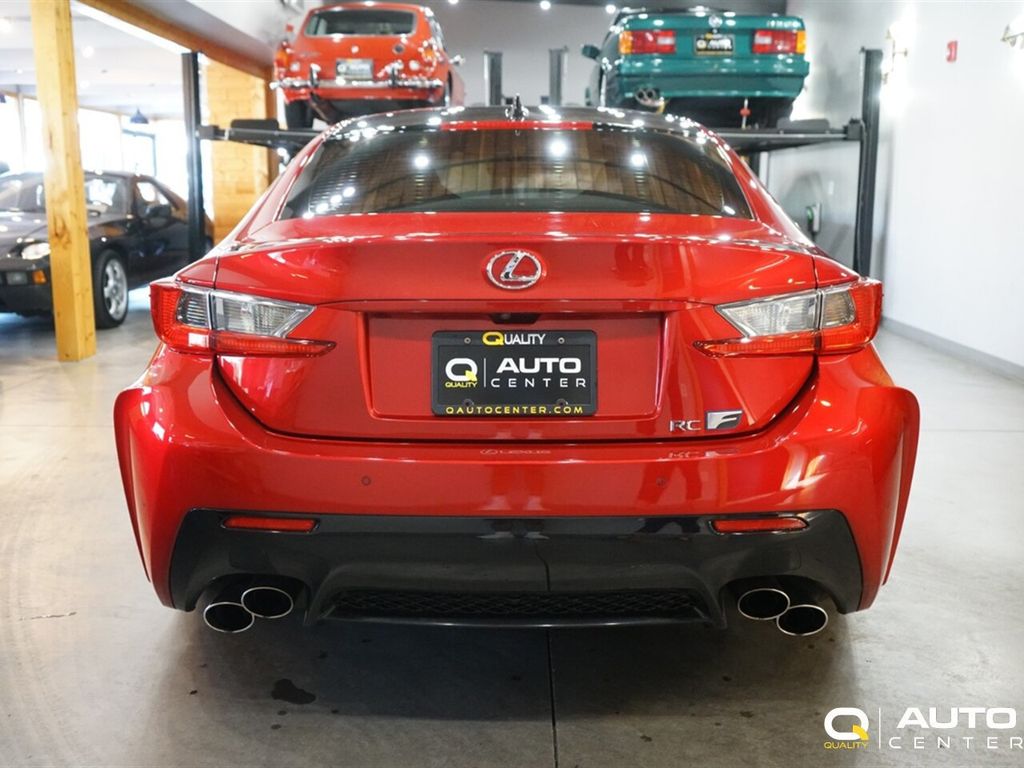 2015 Lexus RC F 2dr Coupe - 22917066 - 5
