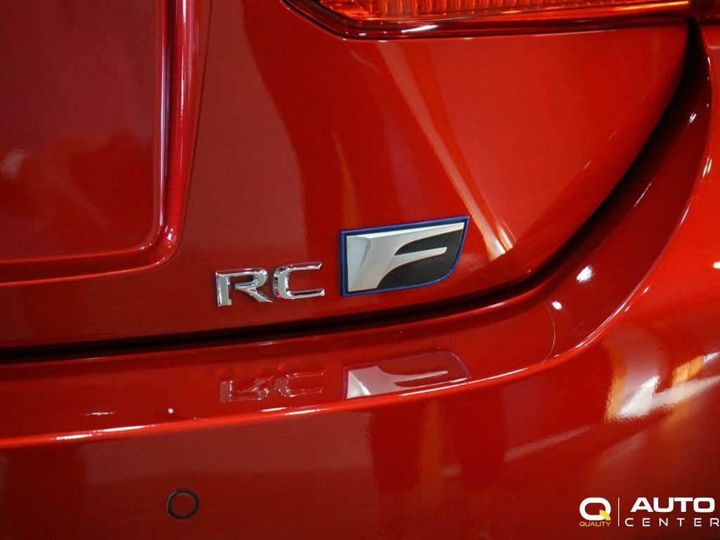 2015 Lexus RC F 2dr Coupe - 22917066 - 6