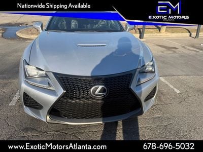 2015 Lexus RC F