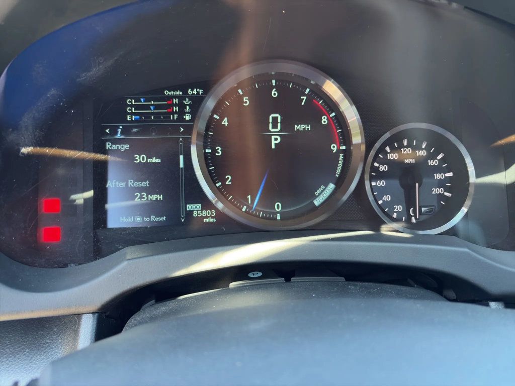 2015 Lexus RC F 2dr Coupe - 23007436 - 9