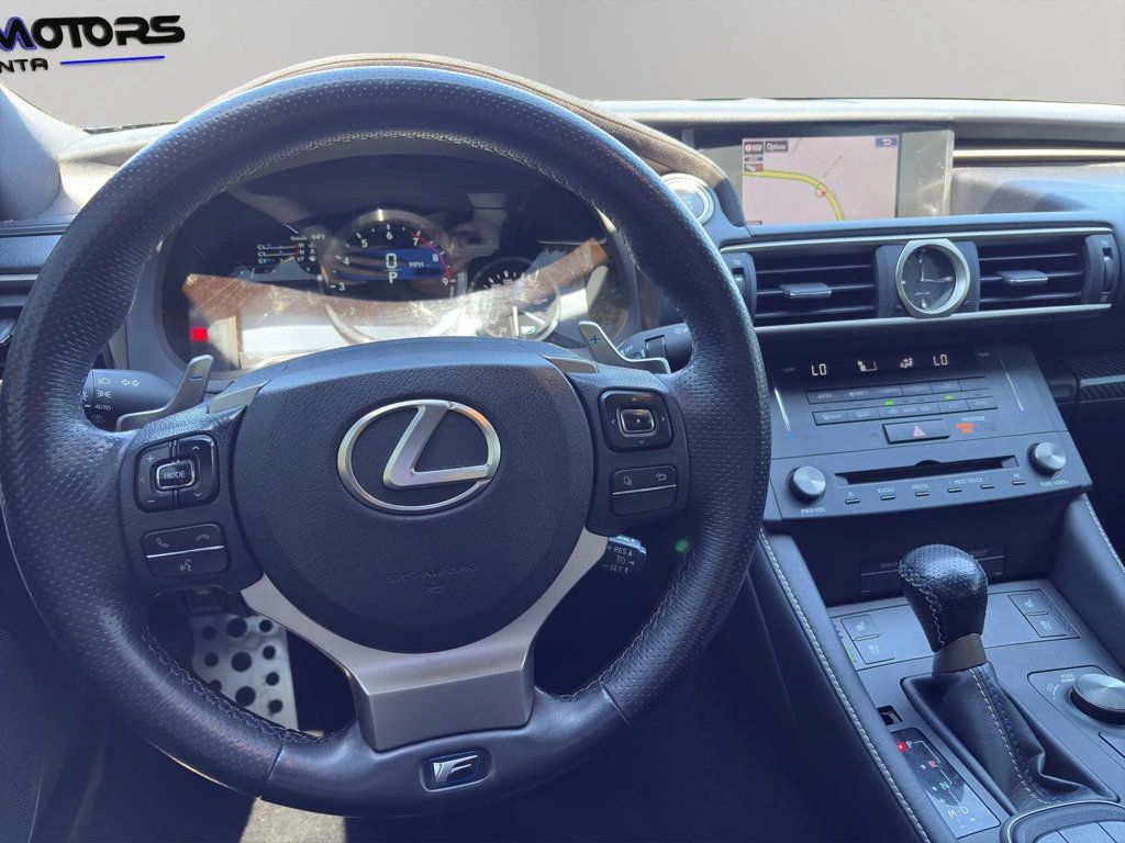 2015 Lexus RC F 2dr Coupe - 23007436 - 10