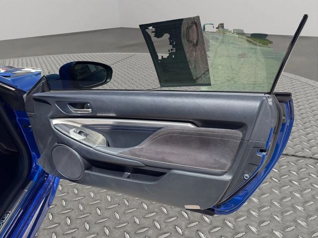 2015 Lexus RC F 2dr Coupe - 23007436 - 22