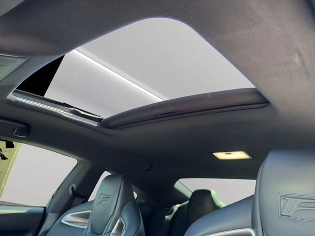 2015 Lexus RC F 2dr Coupe - 23007436 - 25