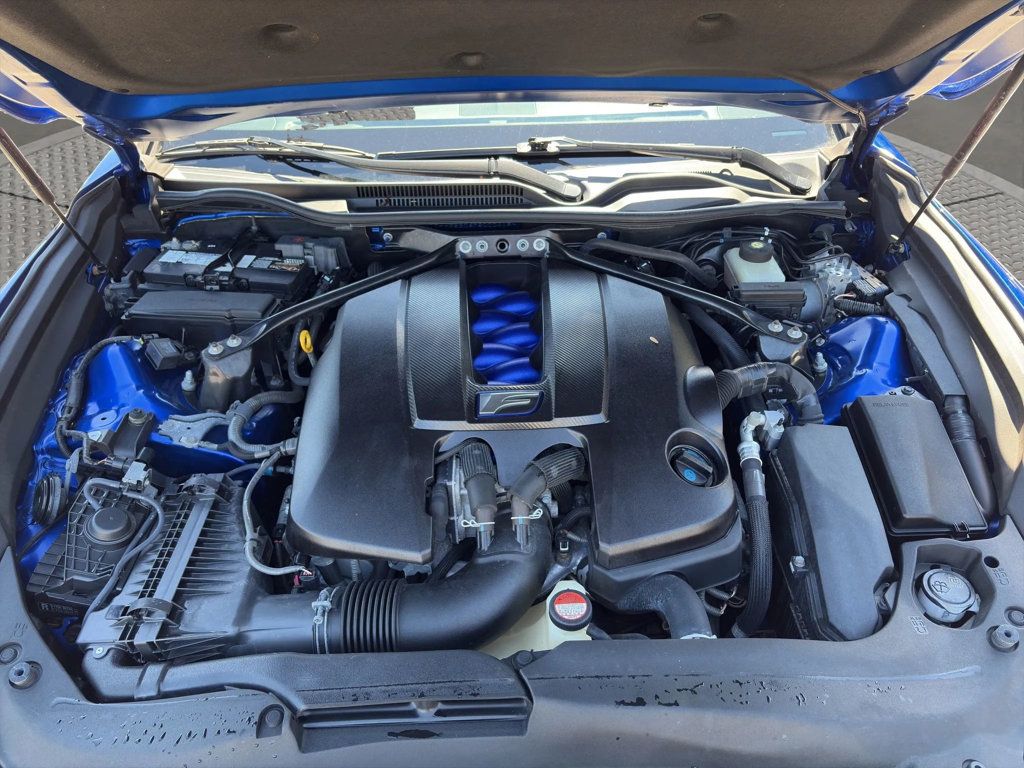 2015 Lexus RC F 2dr Coupe - 23007436 - 26