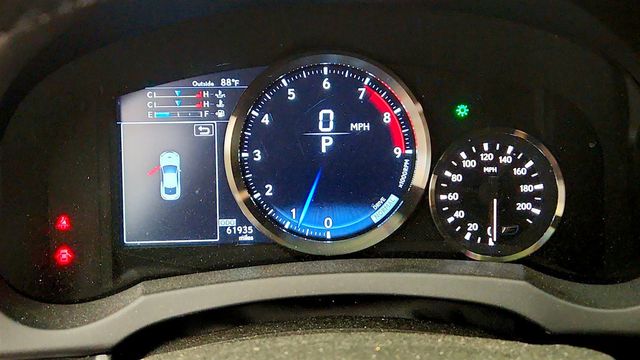 2015 Lexus RC F 2dr Coupe w/ Premium Pkg, Mark Levinson, Moonroof & Leather - 23069026 - 16