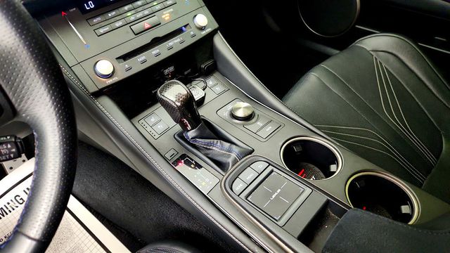 2015 Lexus RC F 2dr Coupe w/ Premium Pkg, Mark Levinson, Moonroof & Leather - 23069026 - 18