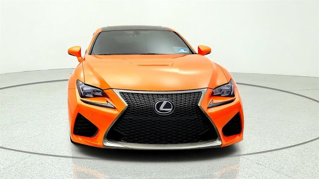 2015 Lexus RC F 2dr Coupe w/ Premium Pkg, Mark Levinson, Moonroof & Leather - 23069026 - 1