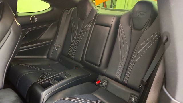 2015 Lexus RC F 2dr Coupe w/ Premium Pkg, Mark Levinson, Moonroof & Leather - 23069026 - 22