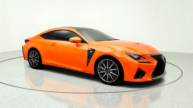 2015 Lexus RC F 2dr Coupe w/ Premium Pkg, Mark Levinson, Moonroof & Leather - 23069026 - 2