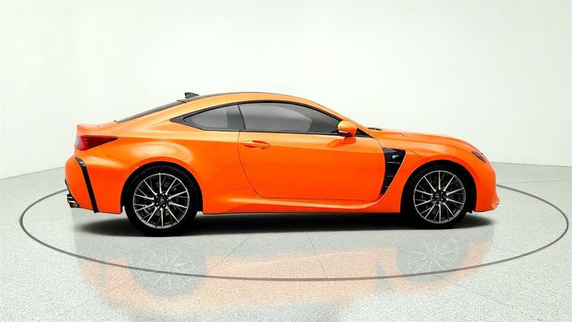 2015 Lexus RC F 2dr Coupe w/ Premium Pkg, Mark Levinson, Moonroof & Leather - 23069026 - 3