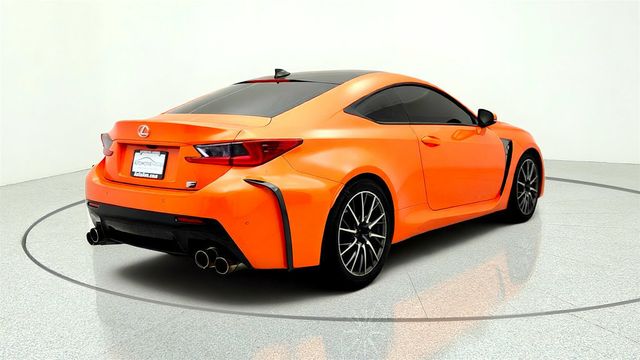2015 Lexus RC F 2dr Coupe w/ Premium Pkg, Mark Levinson, Moonroof & Leather - 23069026 - 4
