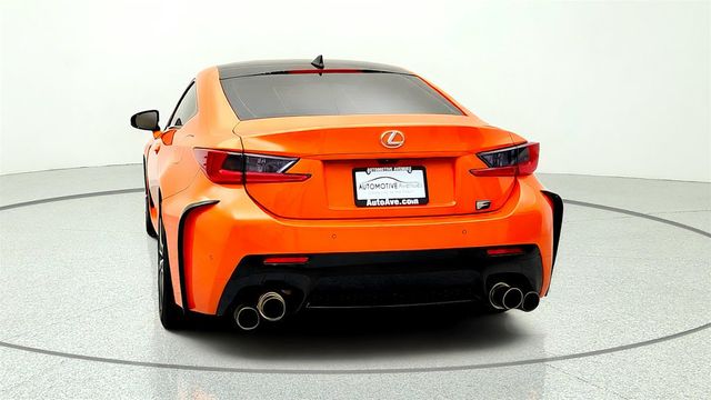 2015 Lexus RC F 2dr Coupe w/ Premium Pkg, Mark Levinson, Moonroof & Leather - 23069026 - 5