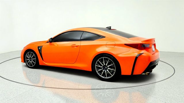 2015 Lexus RC F 2dr Coupe w/ Premium Pkg, Mark Levinson, Moonroof & Leather - 23069026 - 6