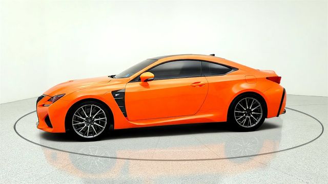 2015 Lexus RC F 2dr Coupe w/ Premium Pkg, Mark Levinson, Moonroof & Leather - 23069026 - 7