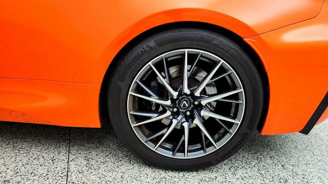 2015 Lexus RC F 2dr Coupe w/ Premium Pkg, Mark Levinson, Moonroof & Leather - 23069026 - 8