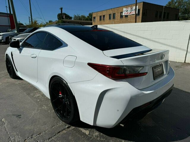 2015 Lexus RC F Local Trade/ONE OWNER/Premium Pkg/Heated&Cooled Seats/NAV - 22631274 - 2