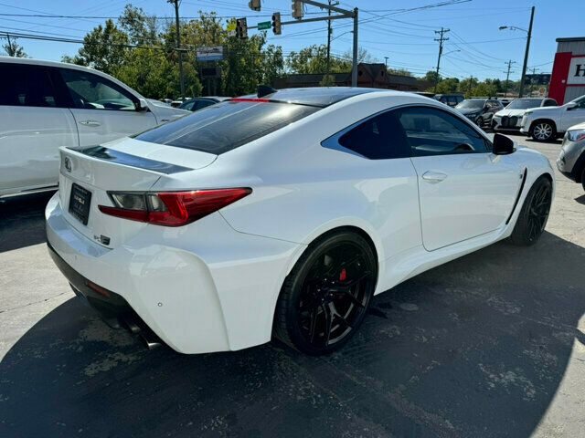 2015 Lexus RC F Local Trade/ONE OWNER/Premium Pkg/Heated&Cooled Seats/NAV - 22631274 - 4