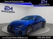 2015 Lexus RC F RC F, CLEAN CARFAX, BACKUP CAM, BLUETOOTH, SPOILER, NAVI SYSTEM! - 23007436 - 0