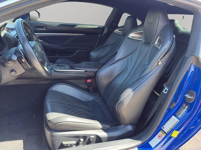 2015 Lexus RC F RC F, CLEAN CARFAX, BACKUP CAM, BLUETOOTH, SPOILER, NAVI SYSTEM! - 23007436 - 17
