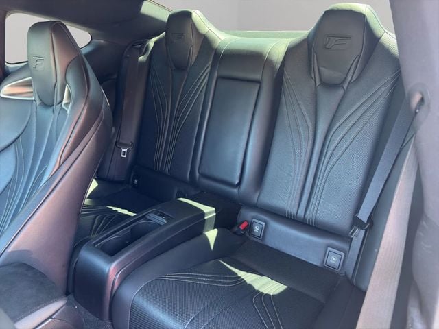 2015 Lexus RC F RC F, CLEAN CARFAX, BACKUP CAM, BLUETOOTH, SPOILER, NAVI SYSTEM! - 23007436 - 18