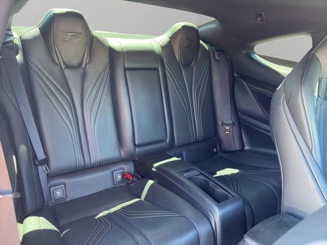 2015 Lexus RC F RC F, CLEAN CARFAX, BACKUP CAM, BLUETOOTH, SPOILER, NAVI SYSTEM! - 23007436 - 20