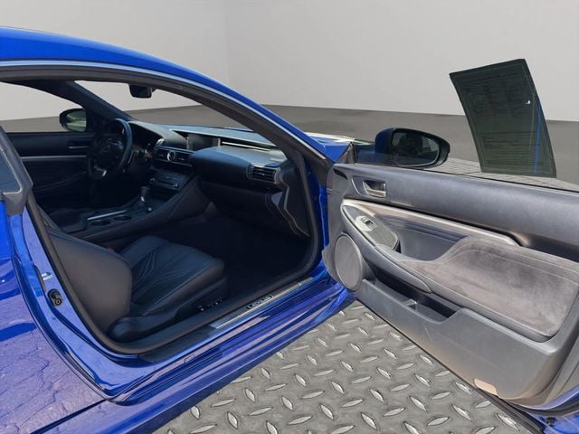 2015 Lexus RC F RC F, CLEAN CARFAX, BACKUP CAM, BLUETOOTH, SPOILER, NAVI SYSTEM! - 23007436 - 24
