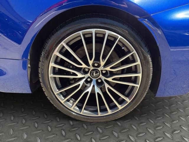 2015 Lexus RC F RC F, CLEAN CARFAX, BACKUP CAM, BLUETOOTH, SPOILER, NAVI SYSTEM! - 23007436 - 29