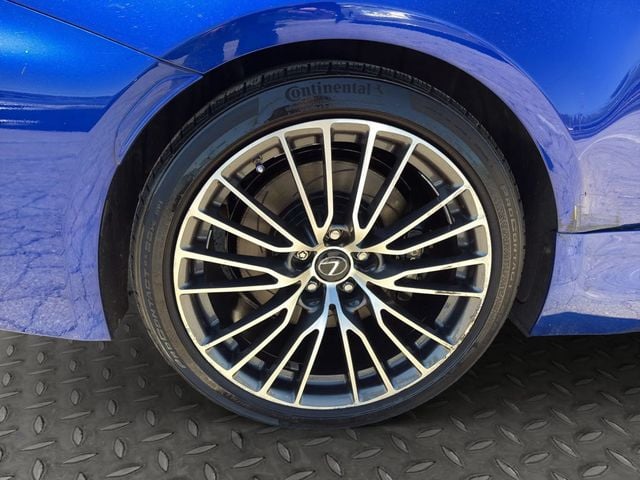 2015 Lexus RC F RC F, CLEAN CARFAX, BACKUP CAM, BLUETOOTH, SPOILER, NAVI SYSTEM! - 23007436 - 30
