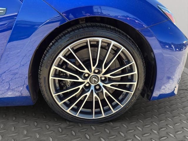 2015 Lexus RC F RC F, CLEAN CARFAX, BACKUP CAM, BLUETOOTH, SPOILER, NAVI SYSTEM! - 23007436 - 31