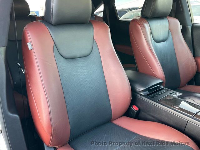 2015 Lexus RX 350 2015 LEXUS RX350 CRAFTED LINE F SPORT AWD 1-OWNER 615-730-9991 - 23097902 - 9