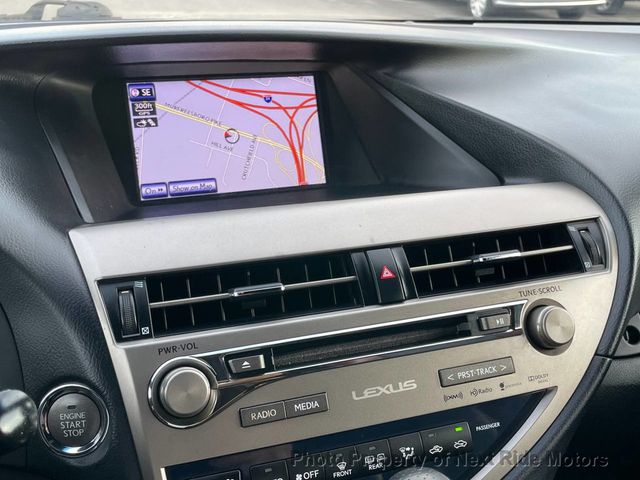 2015 Lexus RX 350 2015 LEXUS RX350 CRAFTED LINE F SPORT AWD 1-OWNER 615-730-9991 - 23097902 - 18