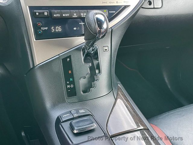 2015 Lexus RX 350 2015 LEXUS RX350 CRAFTED LINE F SPORT AWD 1-OWNER 615-730-9991 - 23097902 - 21