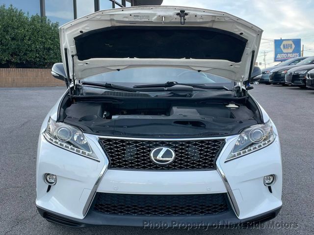 2015 Lexus RX 350 2015 LEXUS RX350 CRAFTED LINE F SPORT AWD 1-OWNER 615-730-9991 - 23097902 - 24
