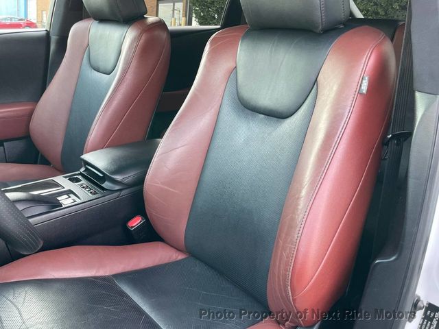 2015 Lexus RX 350 2015 LEXUS RX350 CRAFTED LINE F SPORT AWD 1-OWNER 615-730-9991 - 23097902 - 8