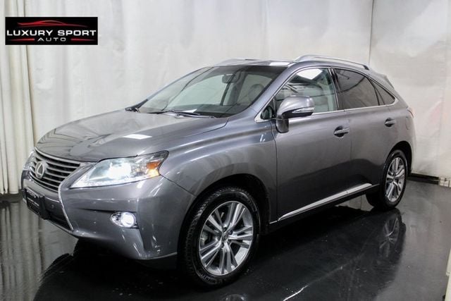 2015 Lexus RX 350 AWD 4dr - 22760354 - 0