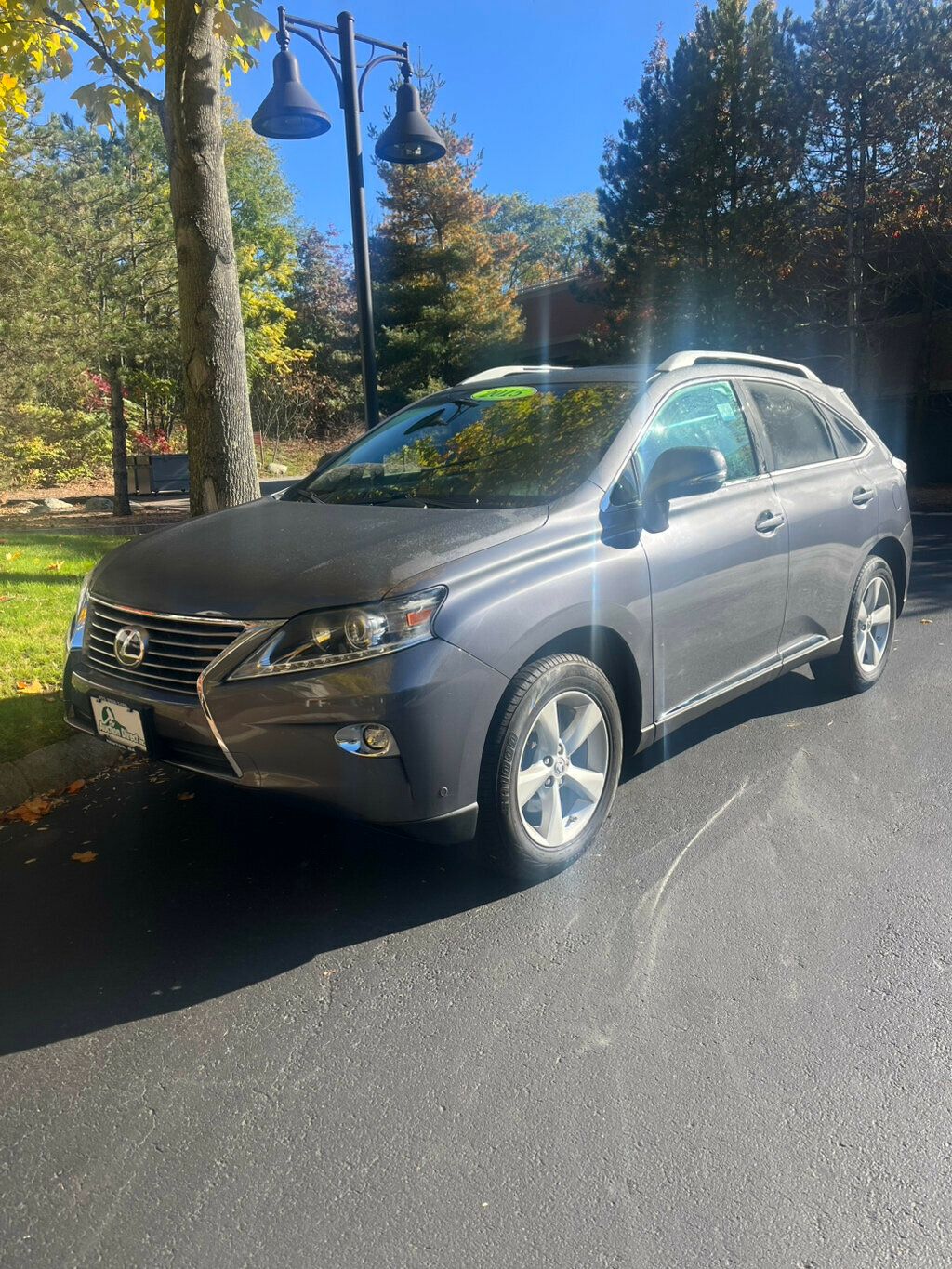 2015 Lexus RX 350 AWD 4dr - 22934162 - 0