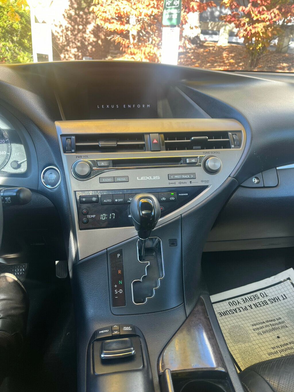 2015 Lexus RX 350 AWD 4dr - 22934162 - 12