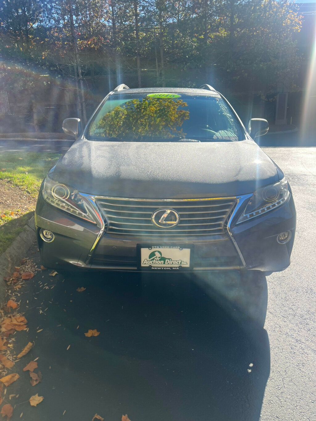 2015 Lexus RX 350 AWD 4dr - 22934162 - 1